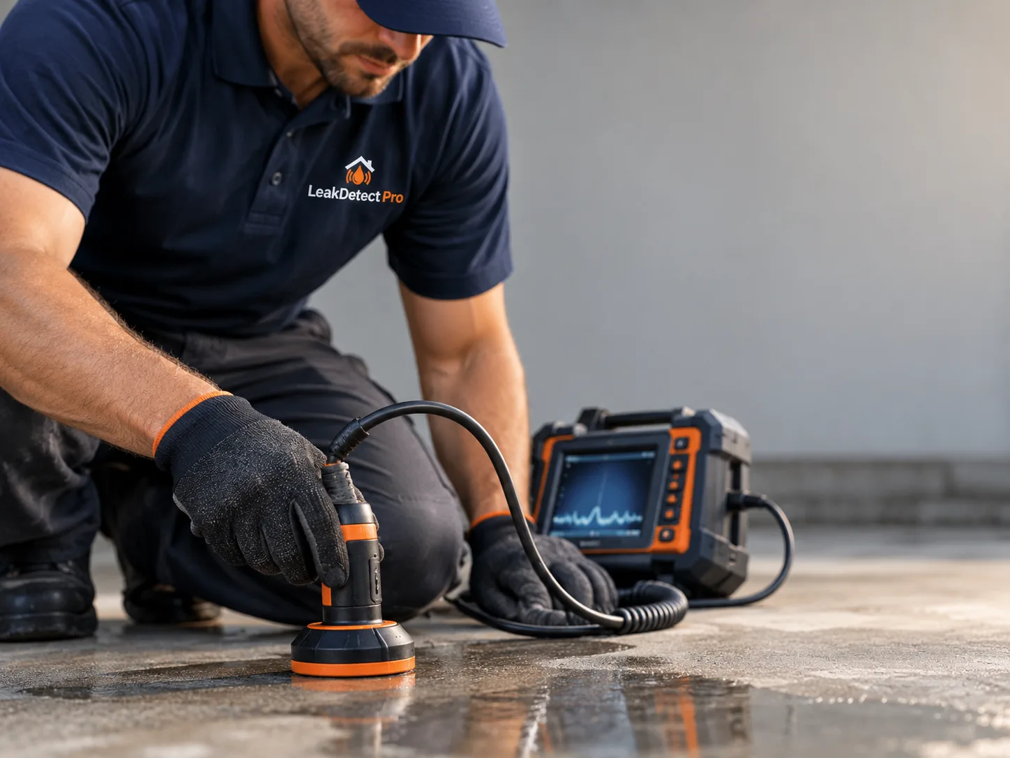 Tile Roof Detection in Cardinal, VA
